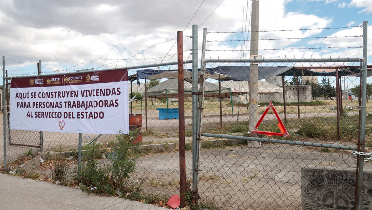 Villa Verde: de tianguis de autos a residencial del Issste | Agencia Es Imagen