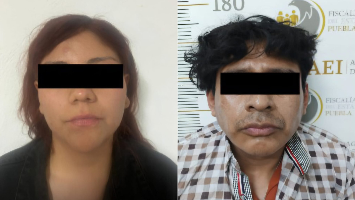 Abandonan cuerpo en la calle y debajo de un colchón; los vinculan a proceso por feminicidio en Puebla | Especial