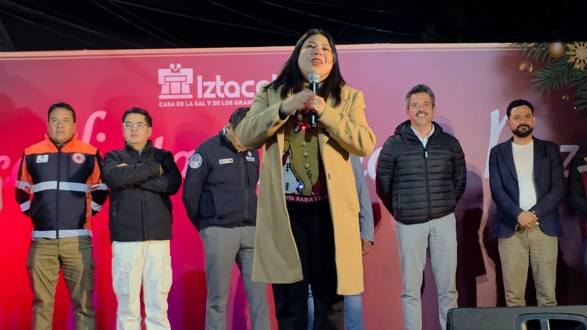 Inician posadas y pastorelas en las colonias de Iztacalco