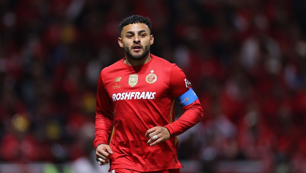 Alexis Vega no tendrá vacaciones tras el bicampeonato del Toluca