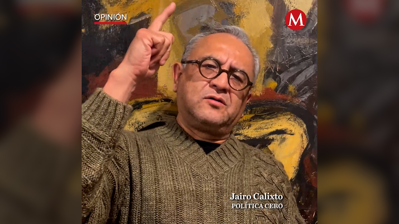 Amigos de la opo, superen a López Obrador, es una cuestión de higiene mental: Jairo Calixto Albarrán