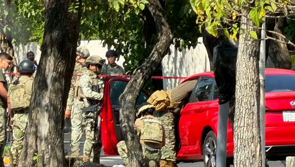 Asesinan a Efraín Medina, exdirector de Inteligencia de Seguridad de Colima