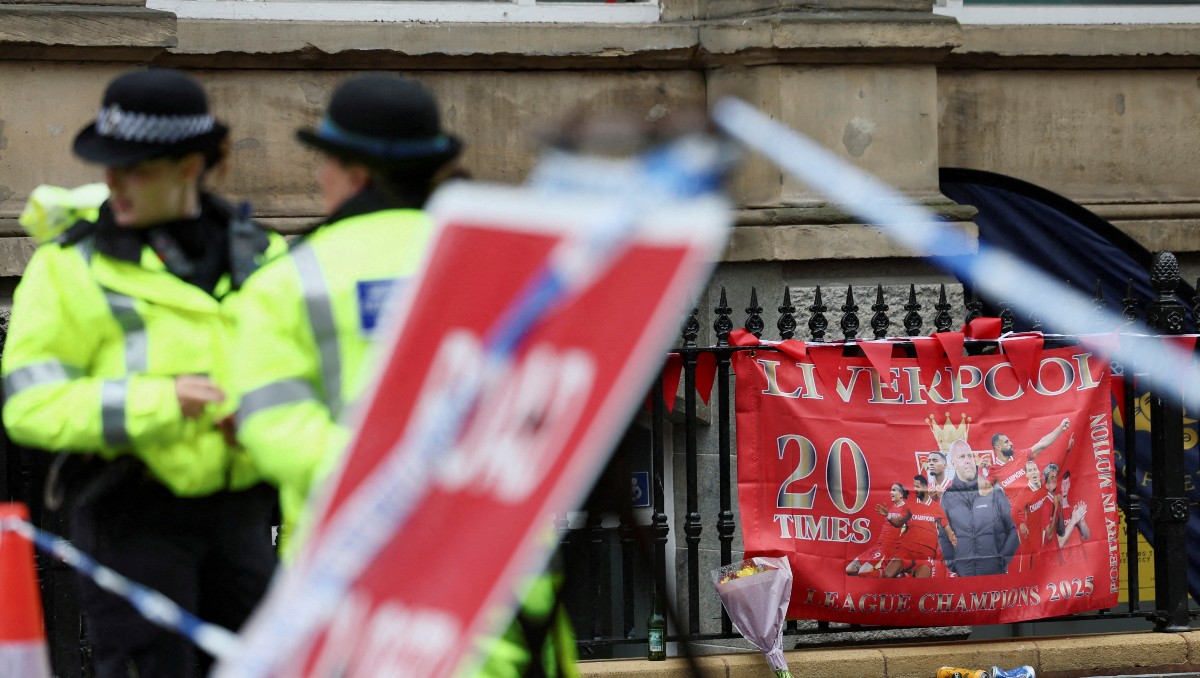 El autor del atropello masivo de Liverpool es condenado a 21 años y seis meses de cárcel