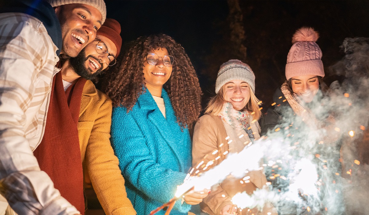 Autoridades hacen un llamado para la prevención de la pirotecnia en este diciembre. | Especial