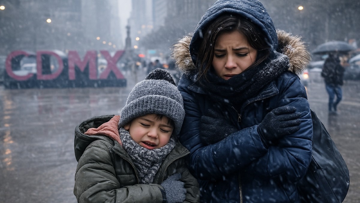 ¿Frente frío No. 21 llegará hasta CdMx y Edomex? Éstas serán las zonas más afectadas HOY 16 de diciembre por las bajas temperaturas