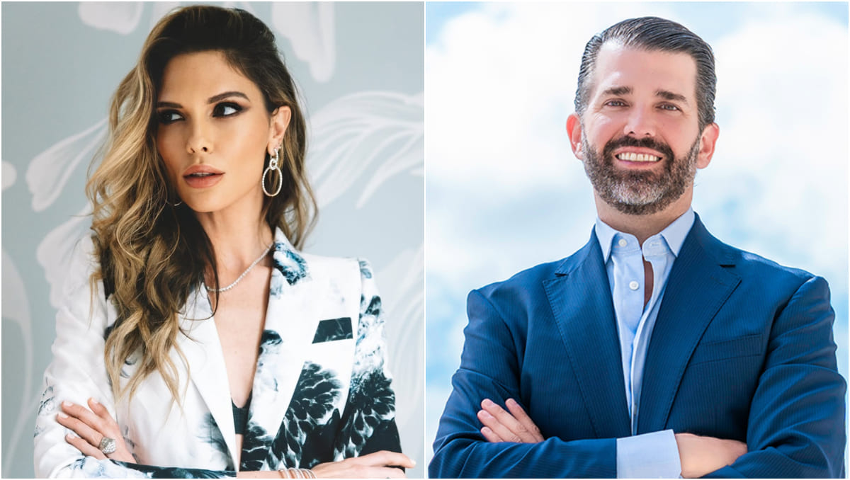 ¿Quién es Bettina Anderson, influencer y modelo que anunció su compromiso con el hijo mayor de Donald Trump? | PERFIL