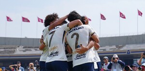 Calendario de partidos de Pumas para el Clausura 2026 de Liga MX