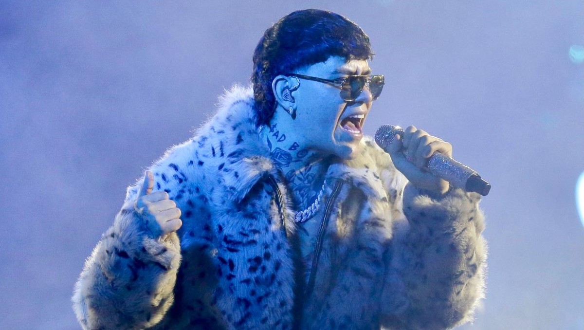 El cantante de corridos se presentó con gran éxito en CdMx | Ariel Ojeda