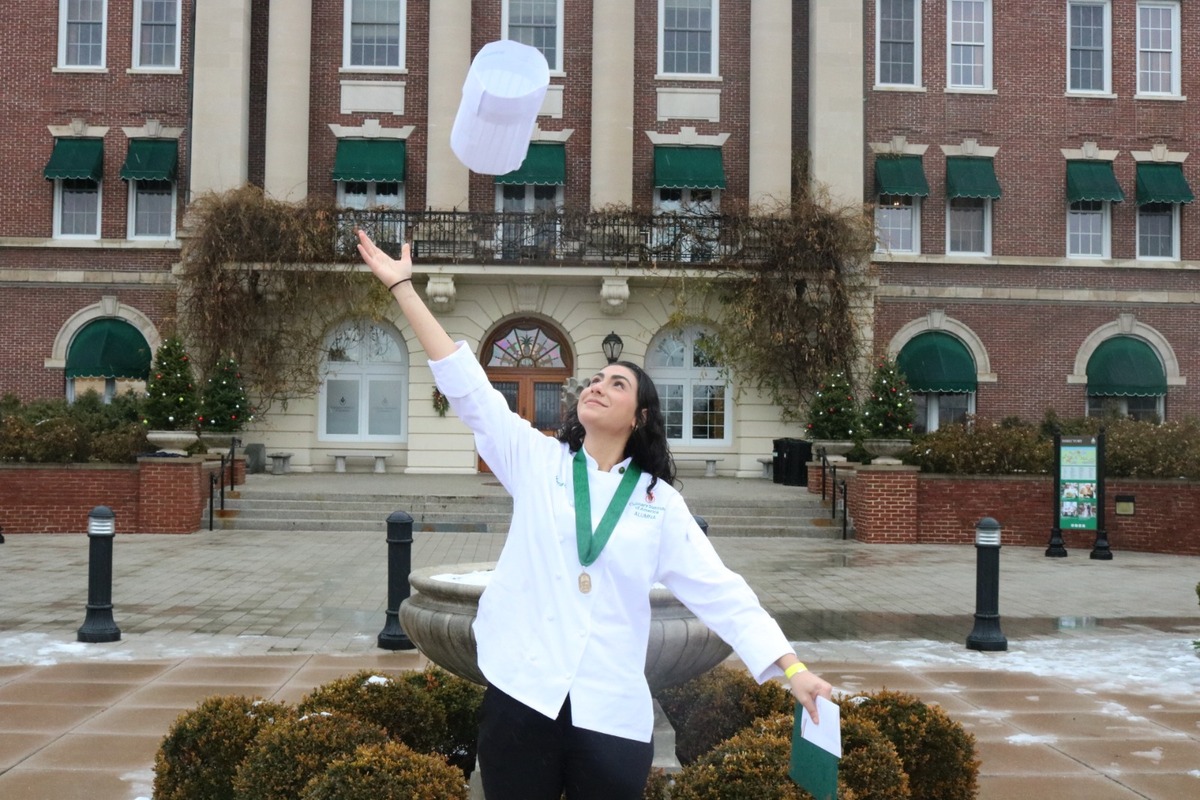 La invitación a ser parte de The French Laundry "es una responsabilidad con la excelencia: Chef Marianne Hajj