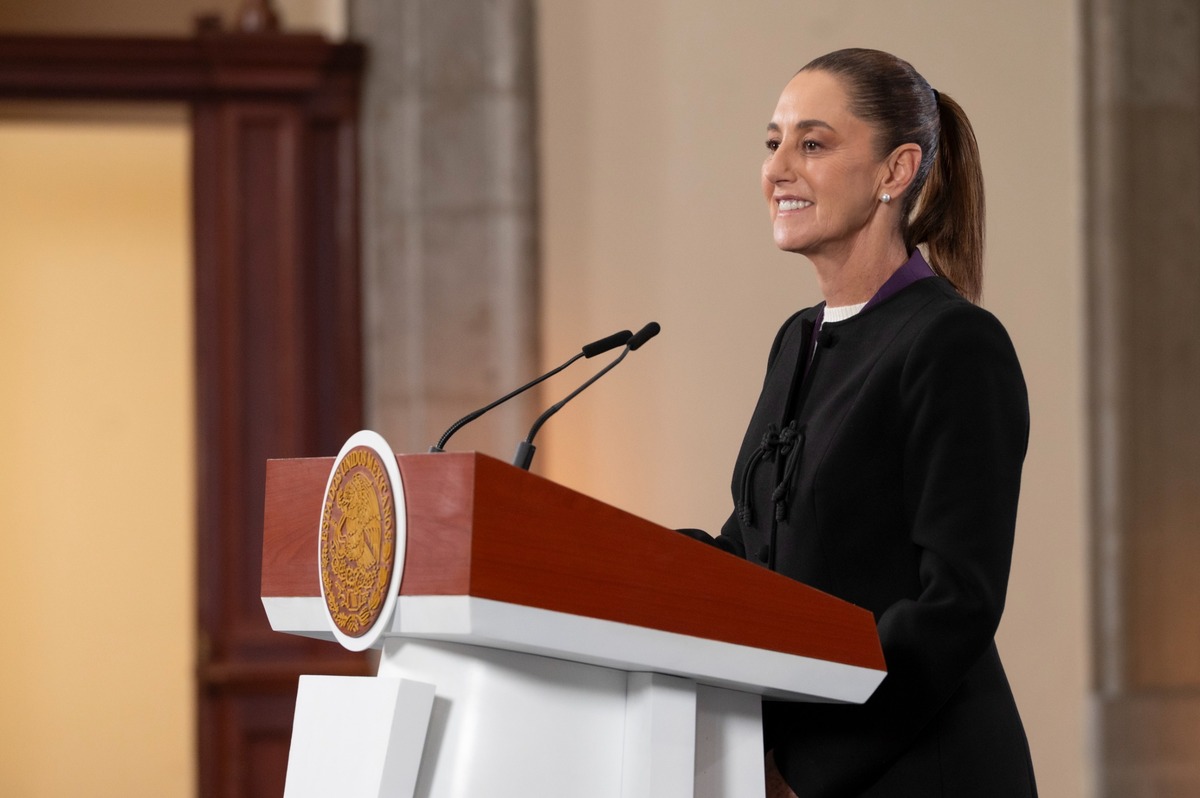 Tonatiuh Márquez ya no trabaja en Aduanas: Sheinbaum