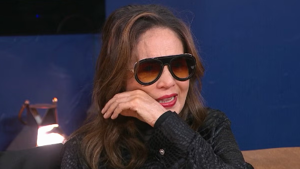 ¿Cómo está Yolanda Andrade? Éste es el estado de salud de la conductora hoy 17 de diciembre tras ser hospitalizada: "Muy desesperada y muy triste"