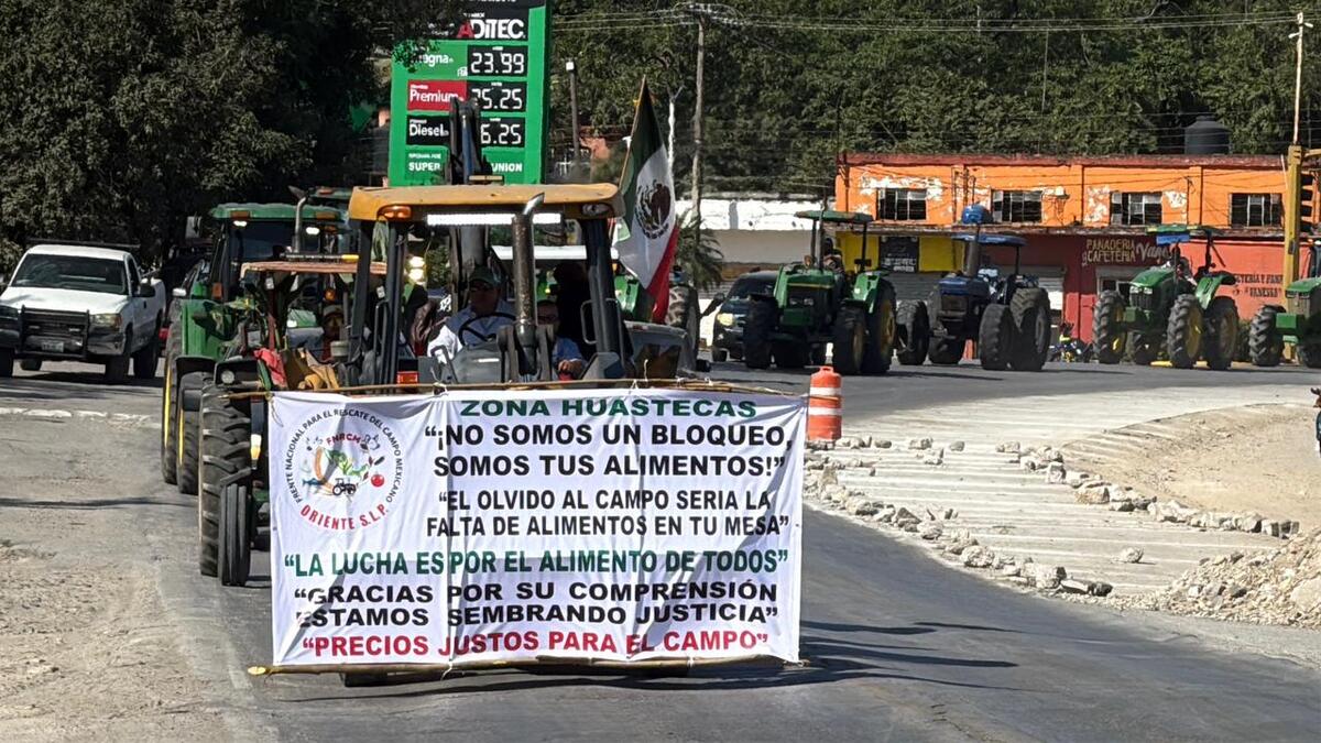 La Concamin subrayó que el cierre de vías de comunicación provoca severas afectaciones al transporte de mercancías. | Foto: Especial