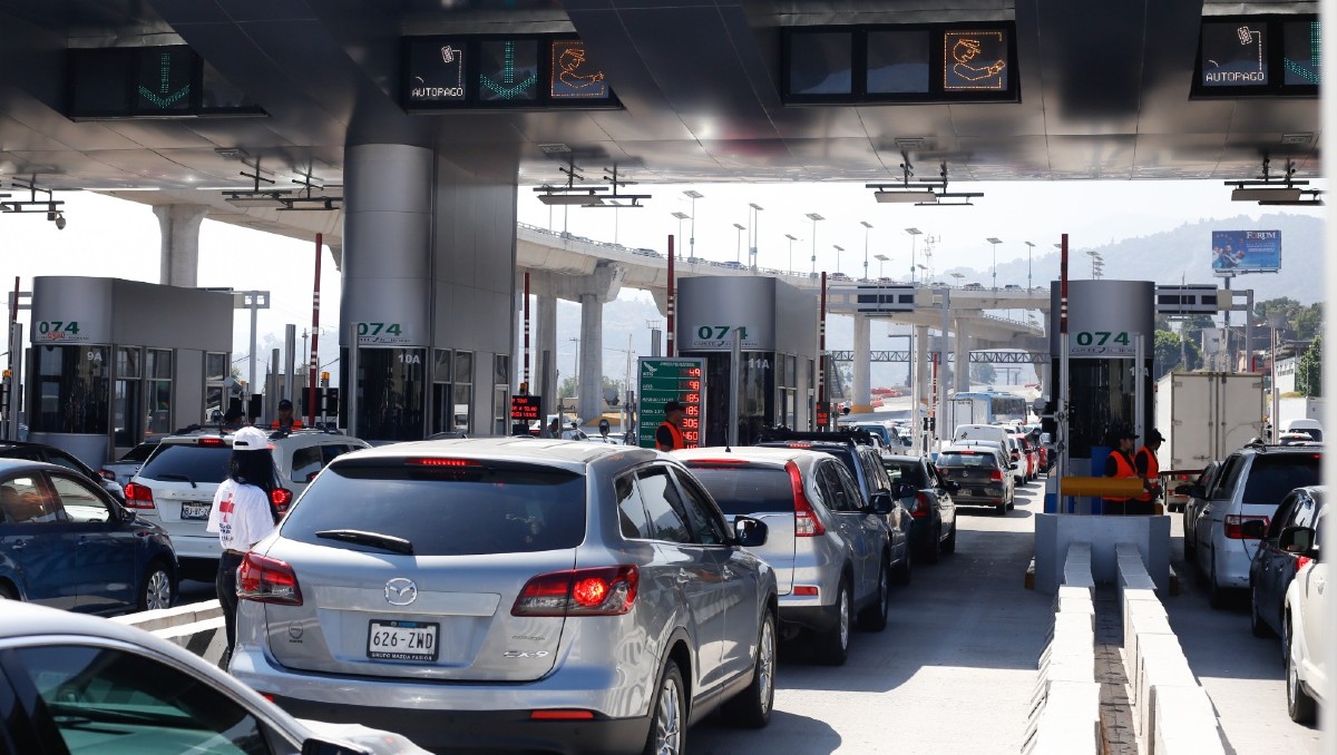 Guardia Nacional despliega el plan "Seguridad vacacional invierno 2025" en las carreteras del país