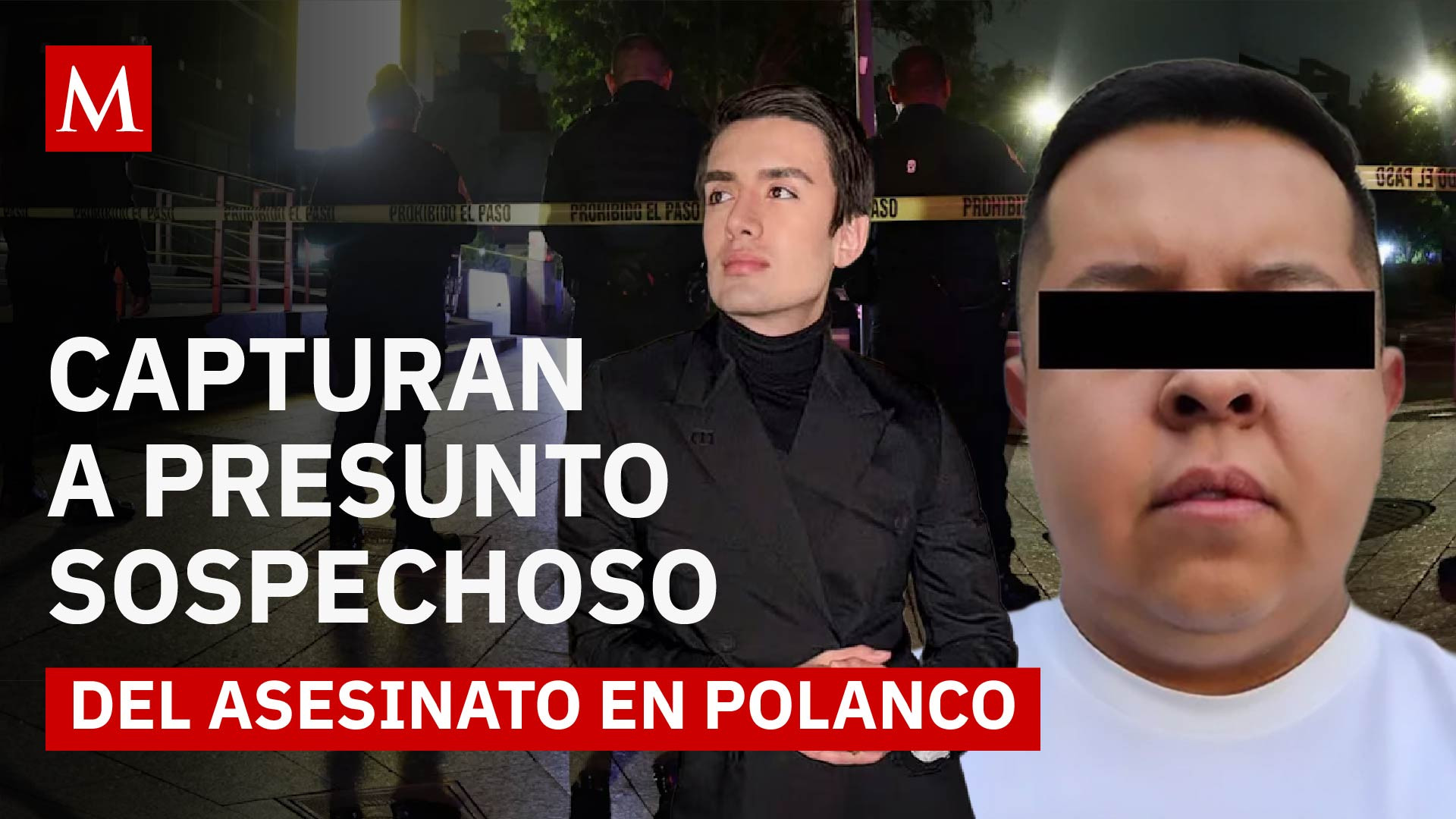 Crimen en Polanco CDMX: qué se sabe del detenido por el caso Micky’s Hair