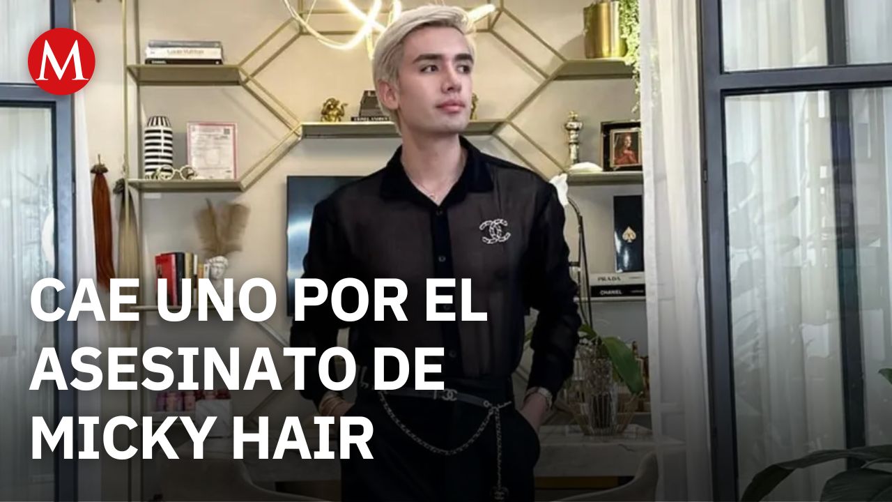 Detienen a José Eduardo "N" por el asesinato del estilista Miguel Ángel de la Mora