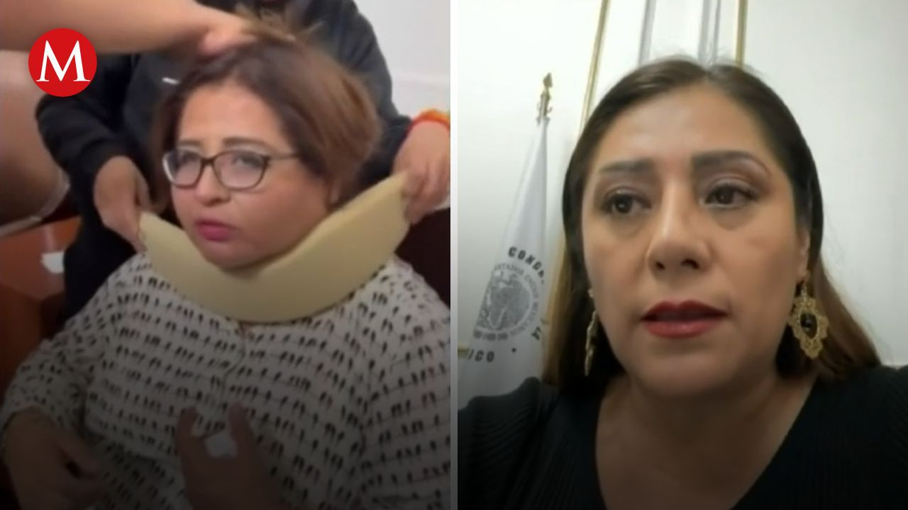 Diputadas del PAN y Morena relatan trifulca ocurrida en el Congreso de la CDMX