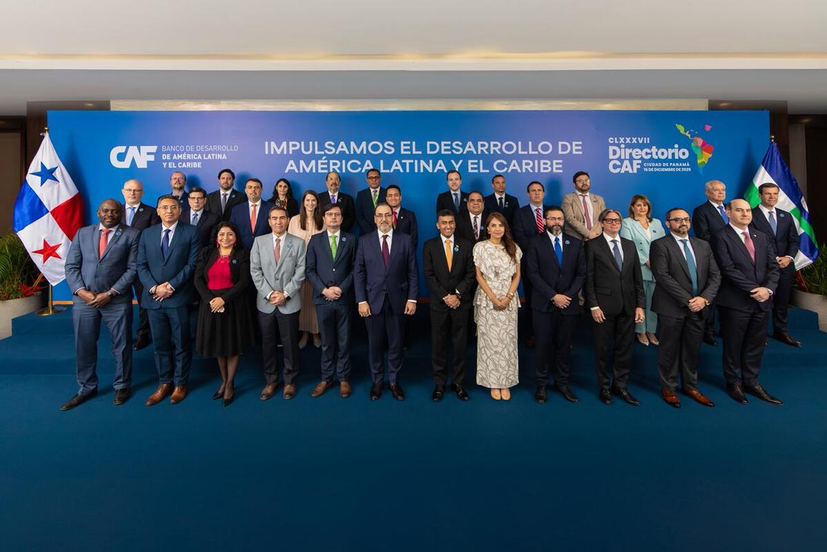 CAF aprobó a CFE 300 mdd para financiar redes de transmisión y distribución