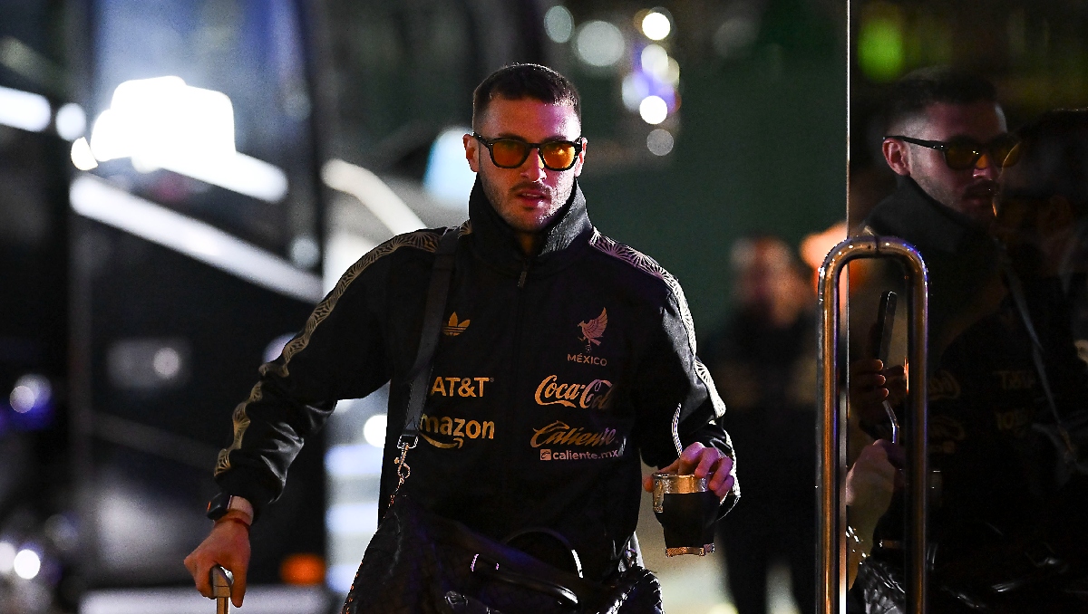 Duilio Davino confía en que Santiago Gimenez supere su lesión antes del Mundial