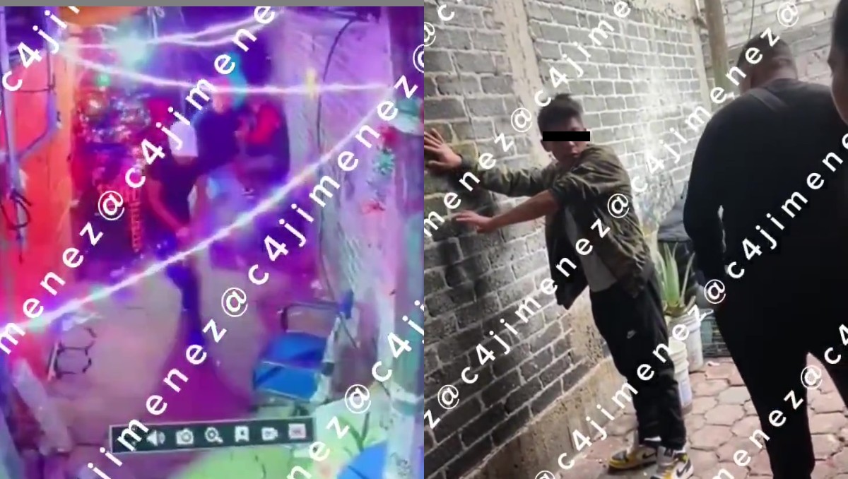 Enrique 'C' fue asesinado a balazos en la Magdalena Mixhuca, revelan cómo extorsionaba a sus víctimas. | Especial