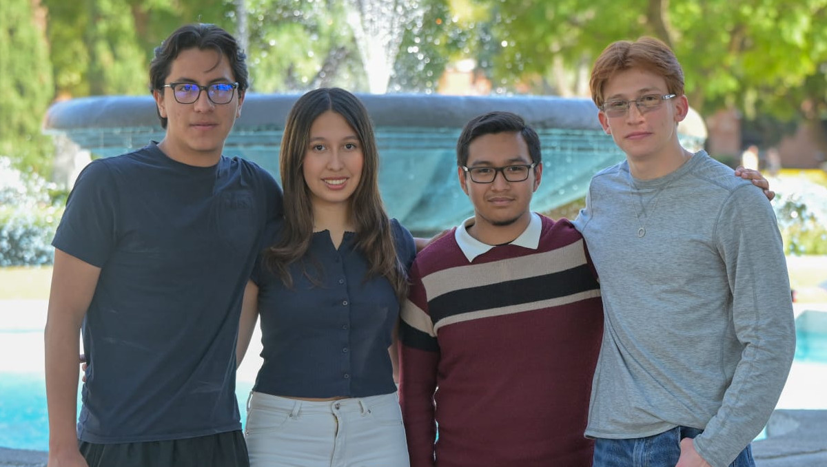 Equipo Representativo STEM de la UDLAP destaca en el NASA Space Apps Challenge | Especial