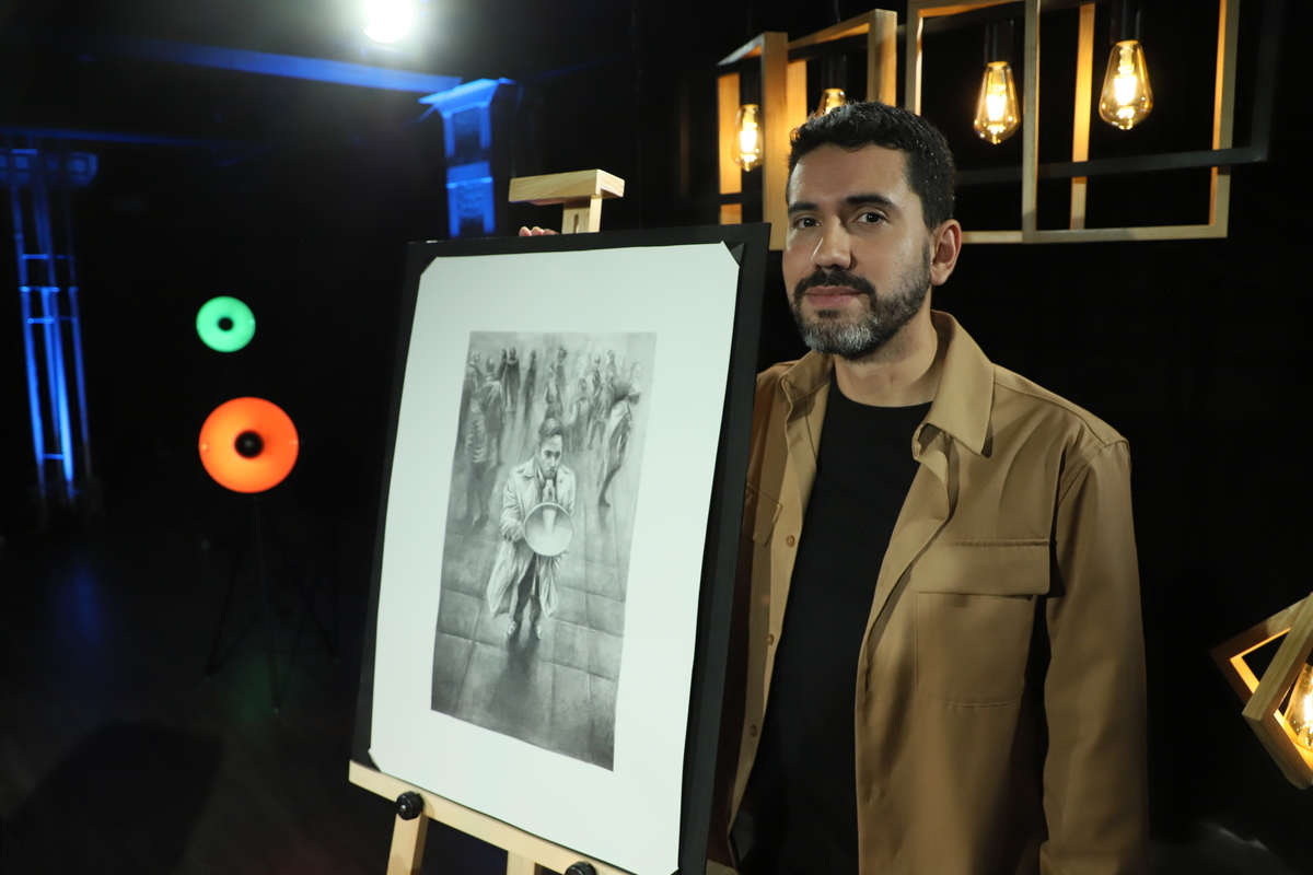 Felipe Cifuentes en "El Arte de la Canción II"