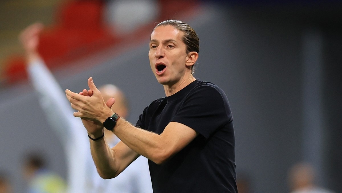 Filipe Luís confía en una sorpresa del Flamengo: "Tenemos armas para neutralizar el ataque del PSG"