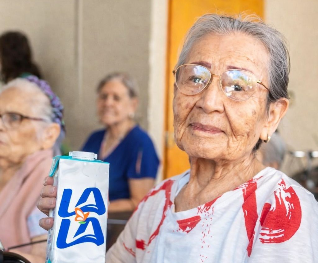 Fundación Lala cumple 40 años nutriendo comunidades en México. (Cortesía)