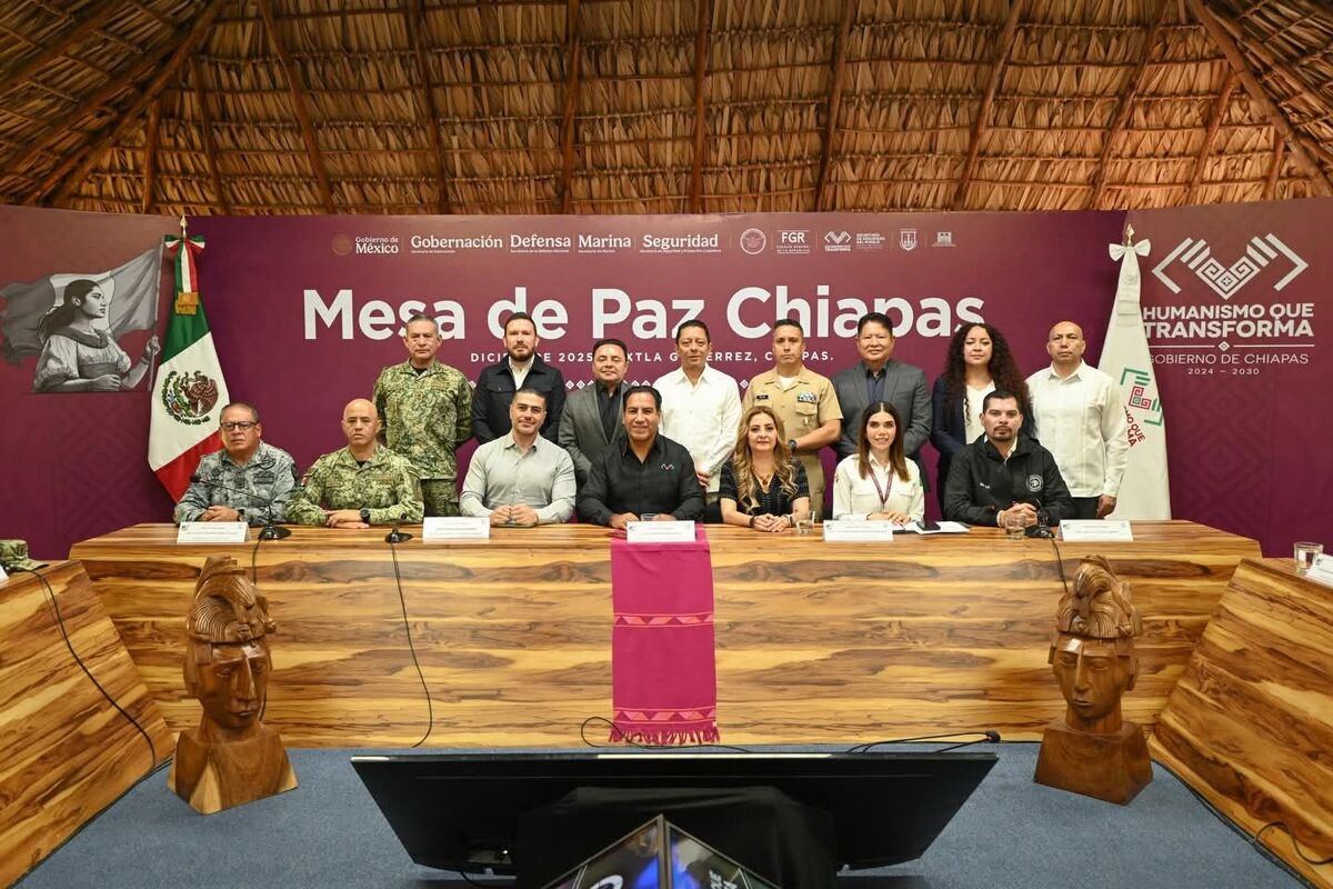 Eduardo Ramírez reconoce respaldo de García Harfuch