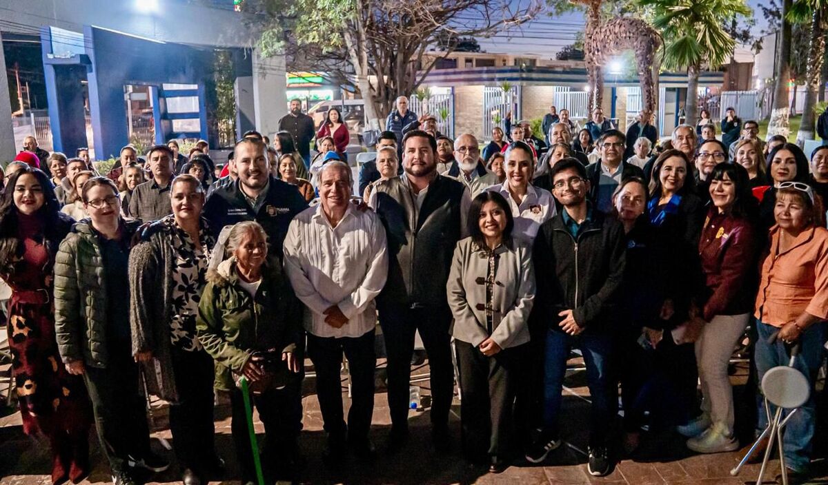 Tijuana inaugura sendero seguro para estudiantes con inversión de 4 mdp