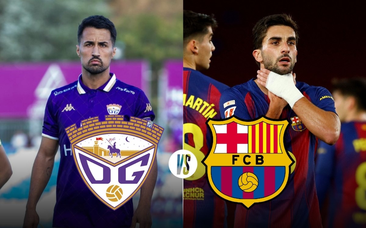 Guadalajara vs Barcelona EN VIVO: A qué hora y dónde VER partido HOY de la Copa del Rey 2025