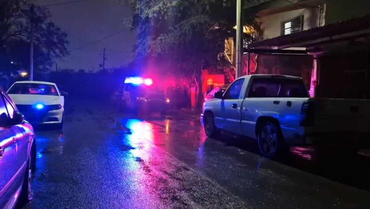 Los hechos ocurrieron sobre la calle Simonillo, entre Maguey y Narciso. Especial