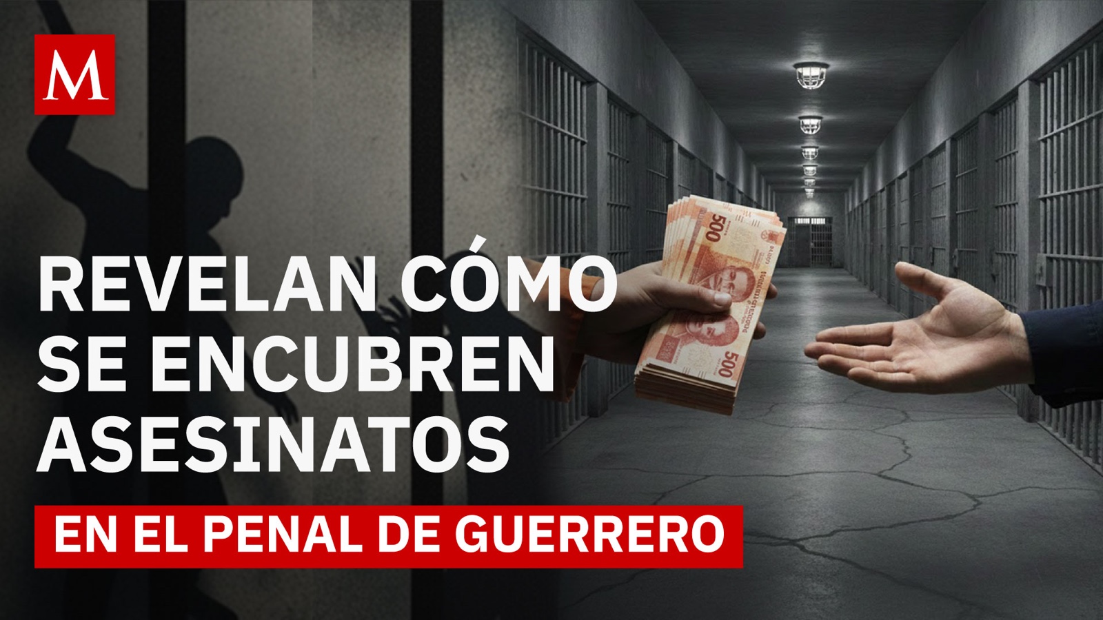 Homicidios en penales de Guerrero: ex reos explican cómo opera el encubrimiento en prisión