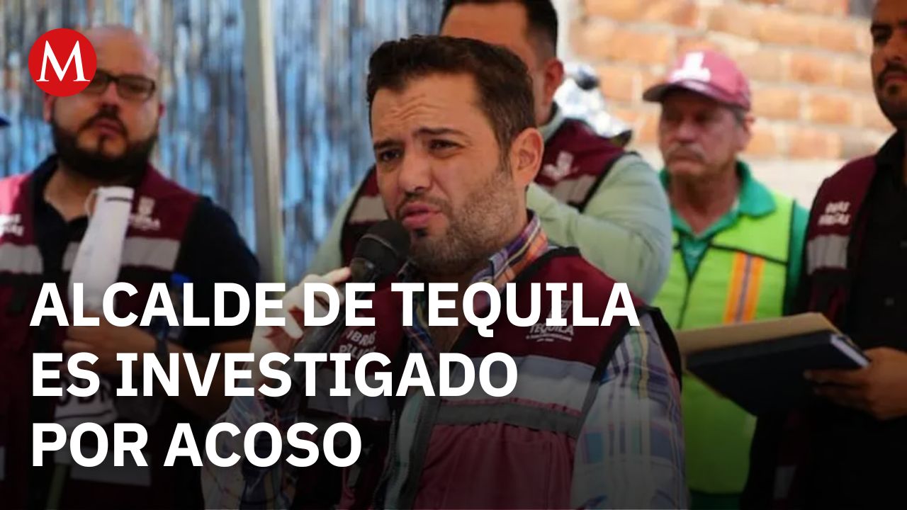 Investigan al alcalde de Tequila, Diego Rivera Navarro, por presuntos actos de acoso