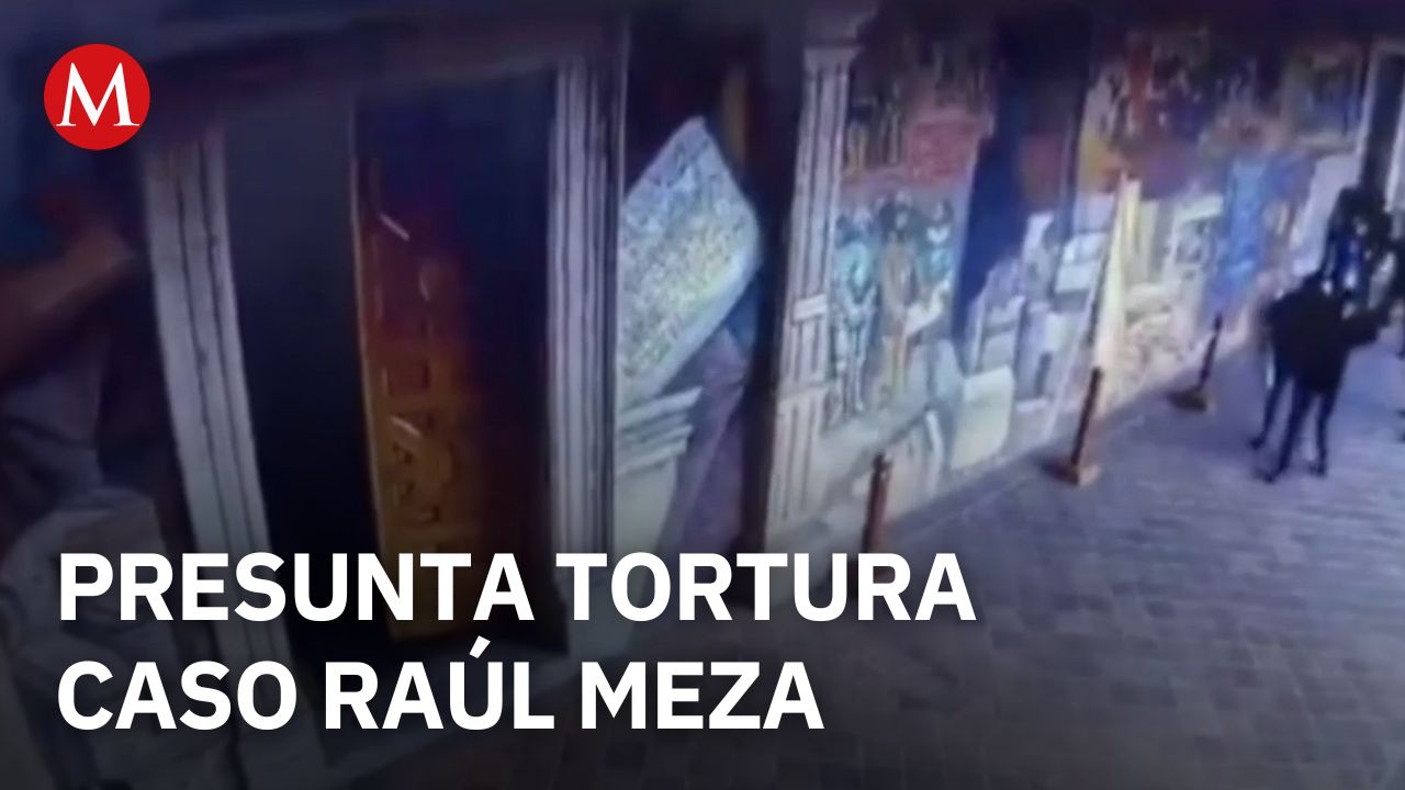 Investigan presunta tortura contra Raúl Meza durante protestas en Michoacán