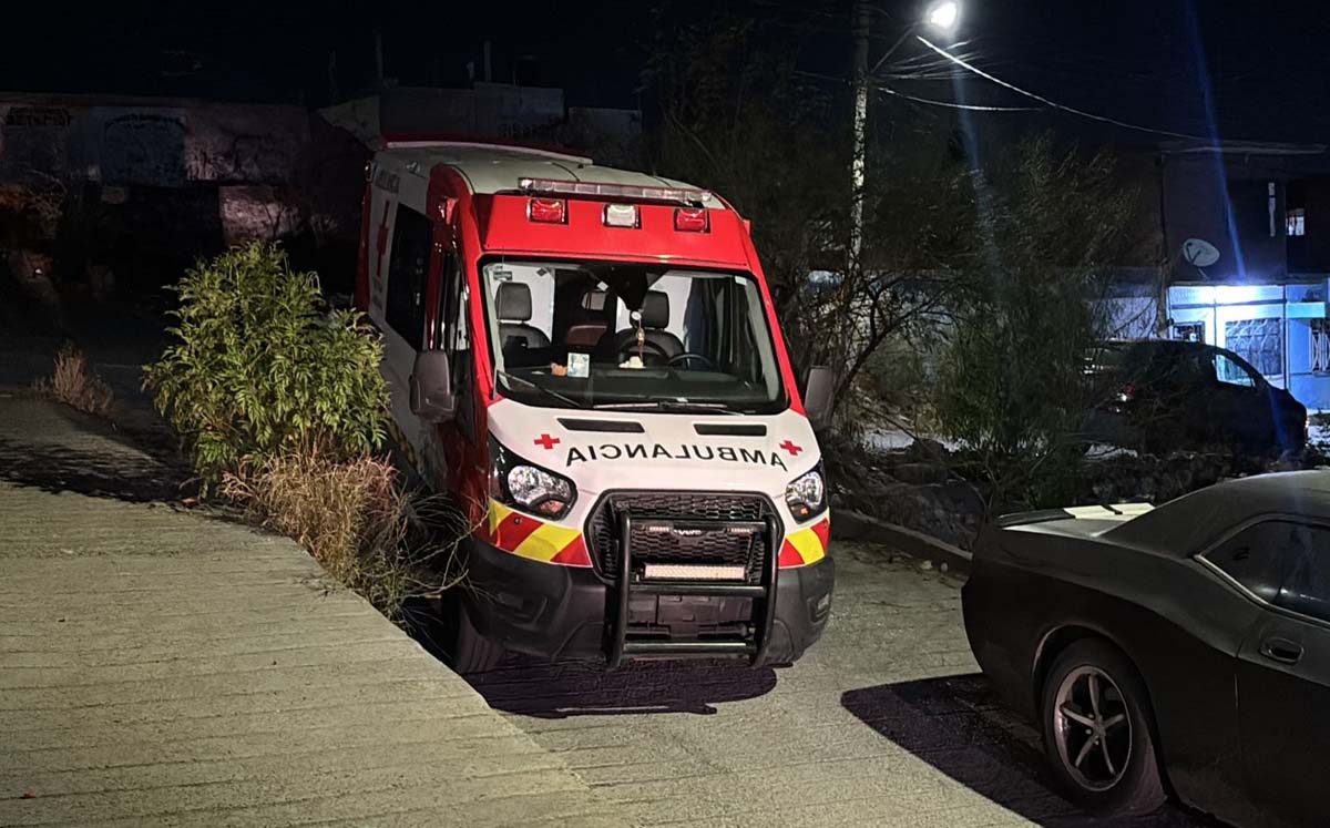 Joven se acuchilla por accidente en Torreón. | Foto: Especial