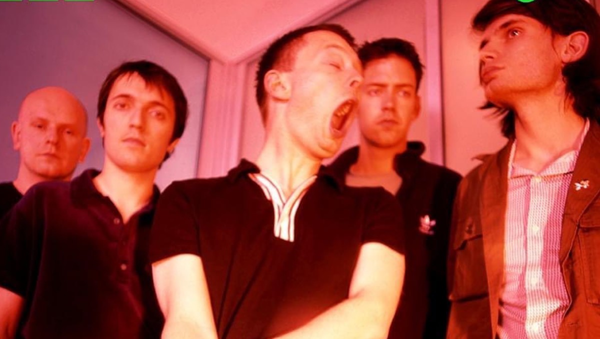 La historia del peor concierto de Radiohead en CdMx: “Había gente dándole la espalda a Thom Yorke” | VIDEO
