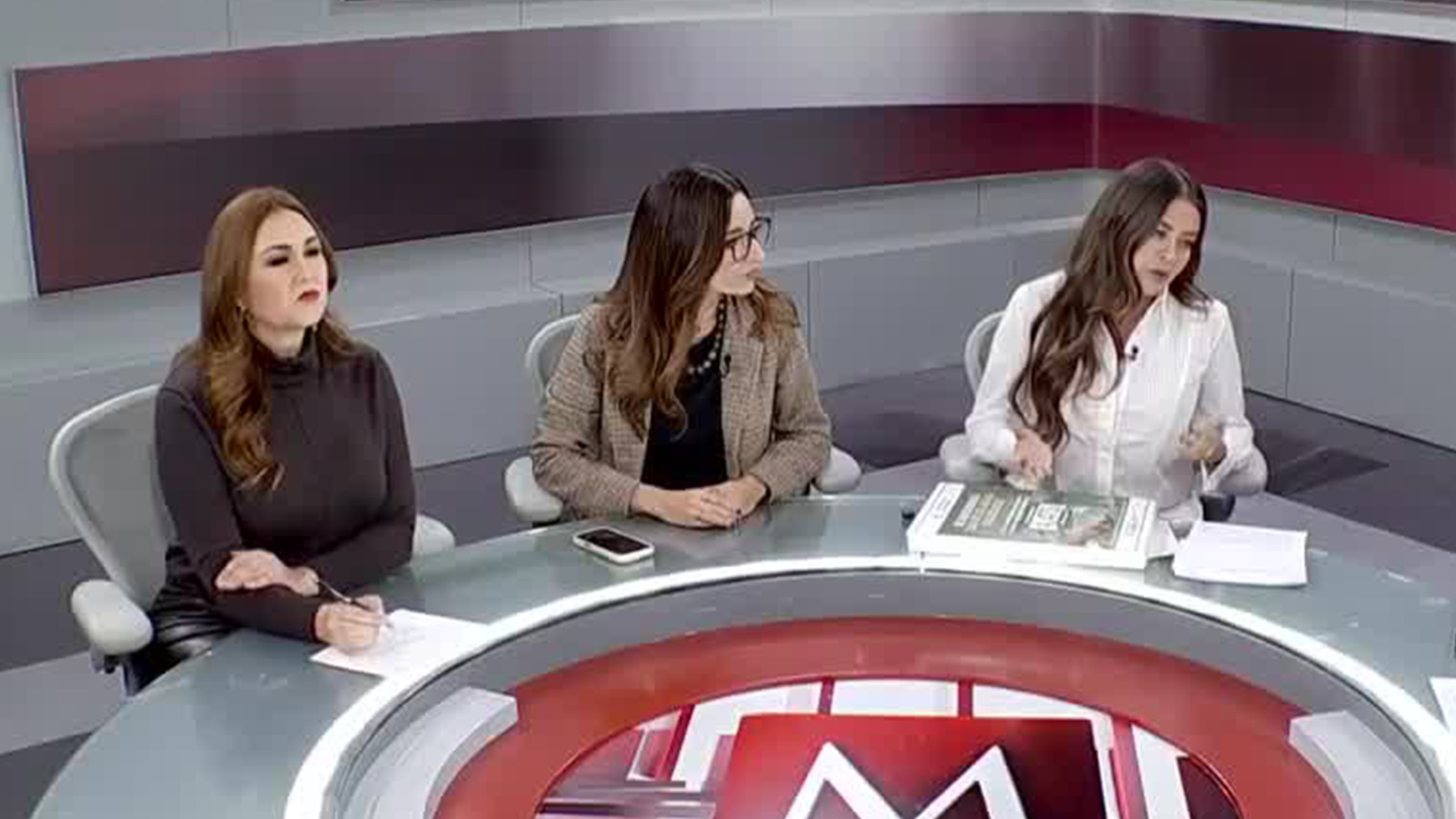 Ley de Aguas y reforma contra extorsión marcan el cierre de periodo | Punto Medio