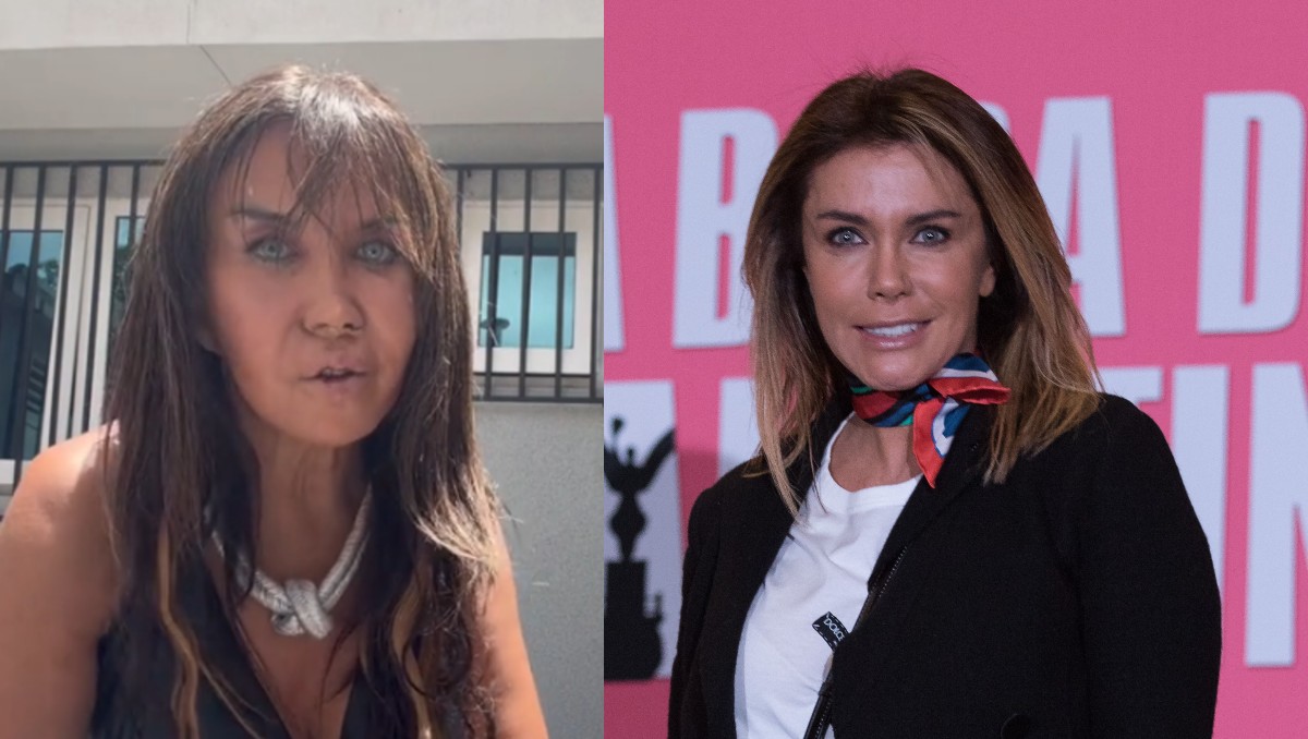 ¿Quién es Loreto Cid, tiktoker que fue confundida con Sabine Moussier?