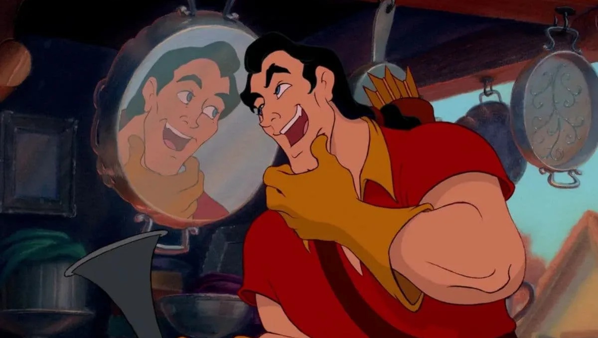 Disney prepara 'live action' de Gastón, el villano de 'La Bella y la Bestia'; Luke Evans no sería protagonista, reportan