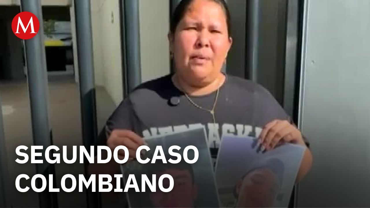Madre busca a su hijo en México; joven colombiano huye de un restaurante y se pierde rastro