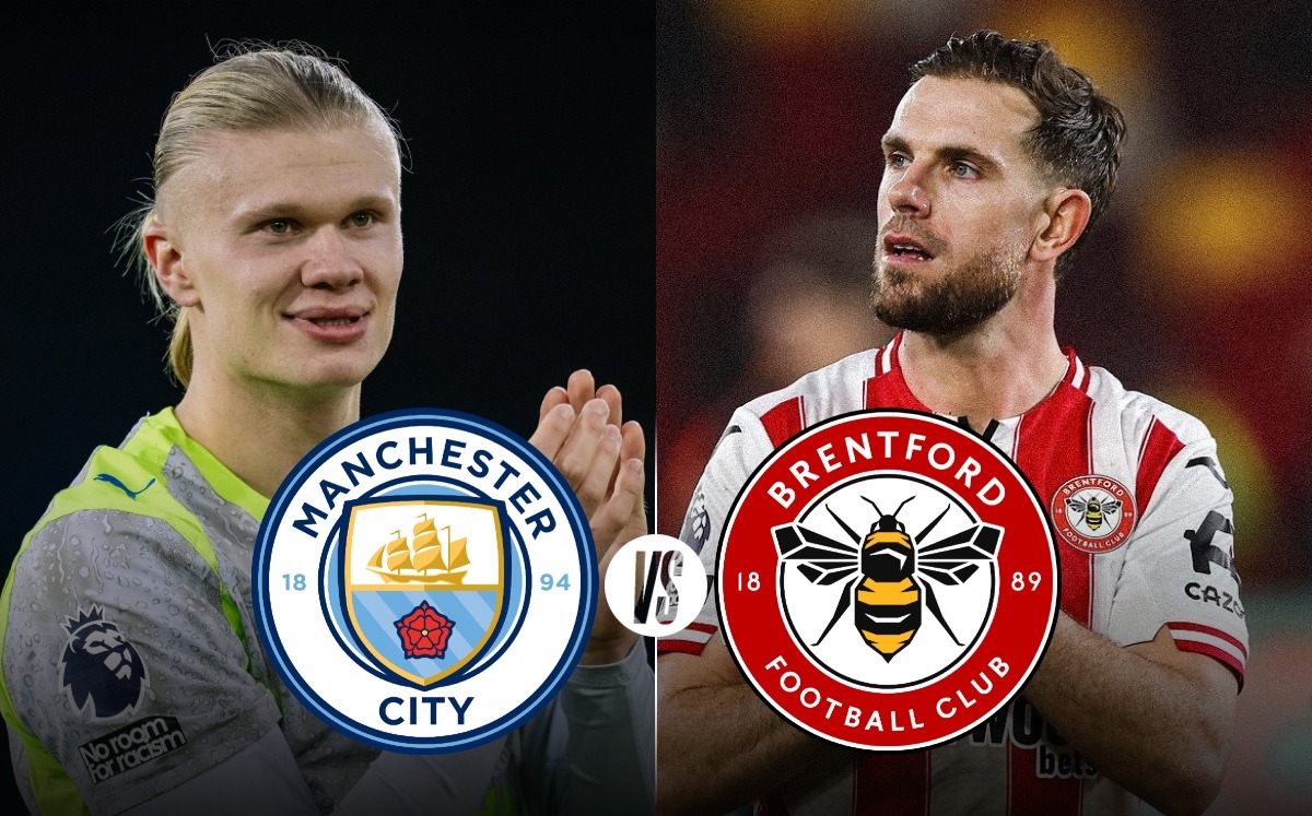 Manchester City vs Brentford EN VIVO: A qué hora y dónde ver partido HOY Cuartos de final Carabao Cup