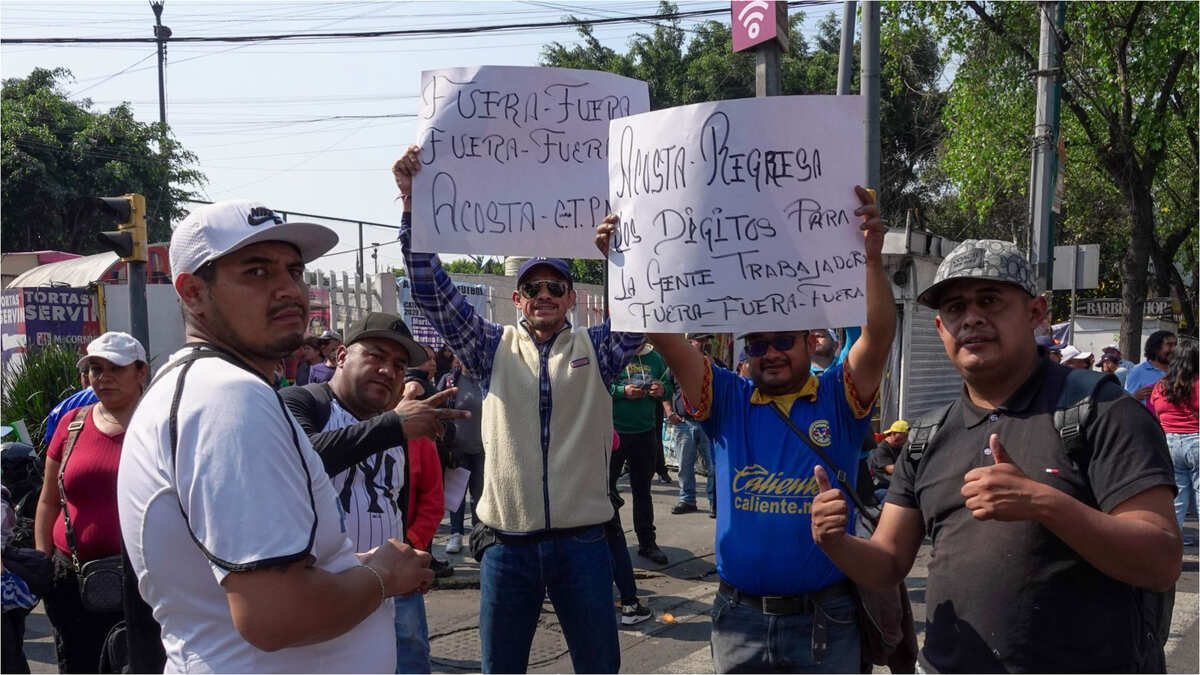 ¿No hay tráfico en CdMx? Autoridades advierten por 2 bloqueos en estas calles | Horarios