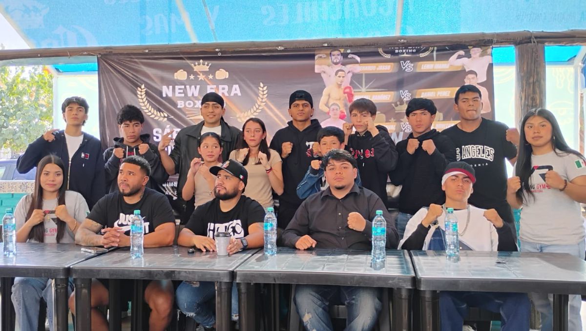 la meta es impulsar a los jóvenes de la Región Lagunera en el difícil deporte de las orejas de coliflor y las narices chatas. | Especial