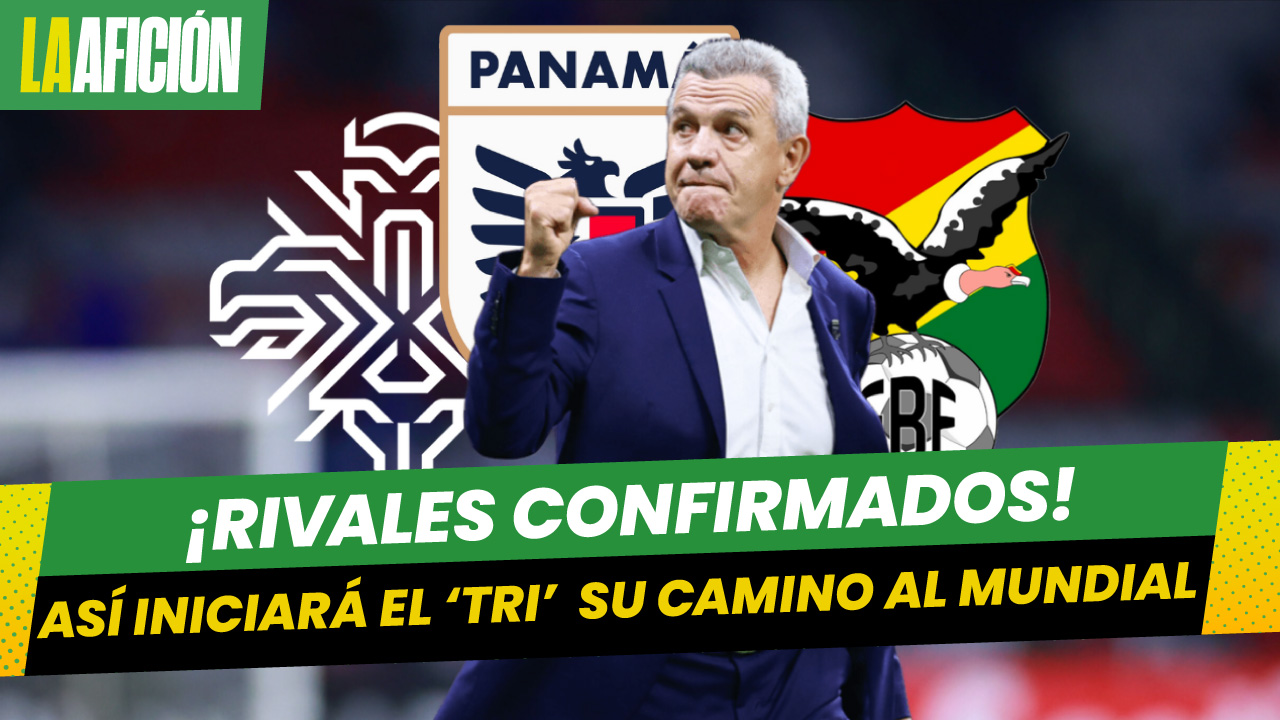 México anuncia sus primeros tres partidos amistosos para el 2026