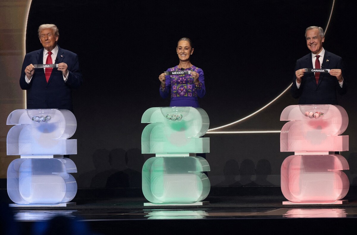 Mundial 2026, unión clave para impulsar a tres naciones