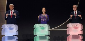 Mundial 2026, unión clave para impulsar a tres naciones: Estados Unidos, México y Canadá.