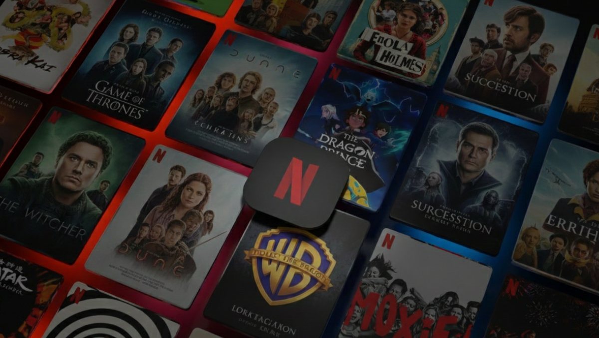 Netflix promete seguir llevando al cine películas de Warner Bros
