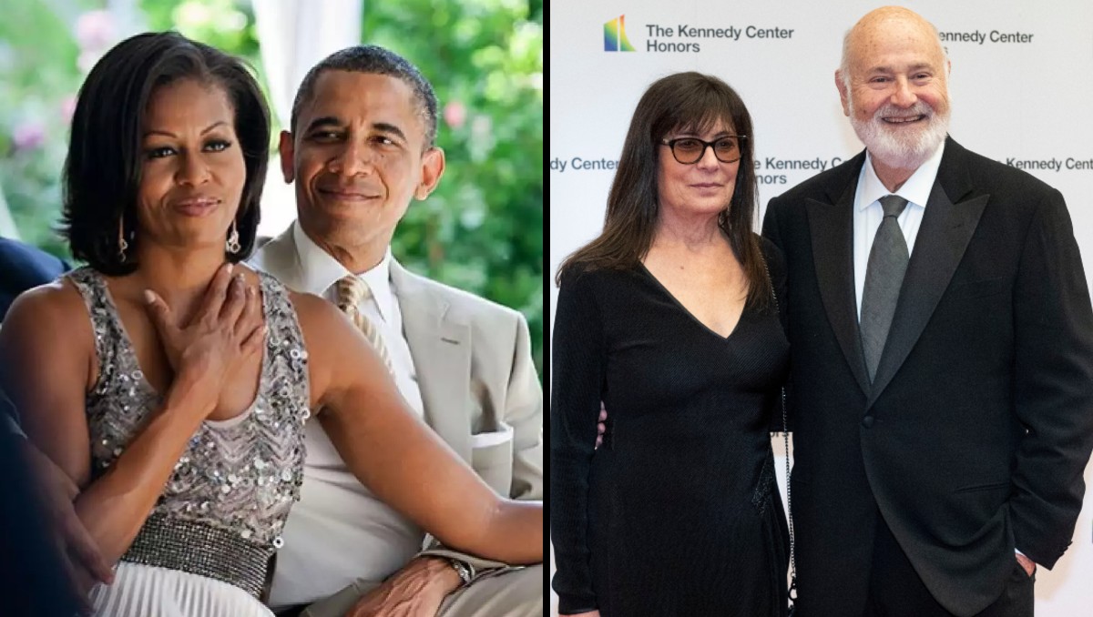 Revelan que Los Obama se reunirían con Rob Reiner y su esposa la noche del asesinato