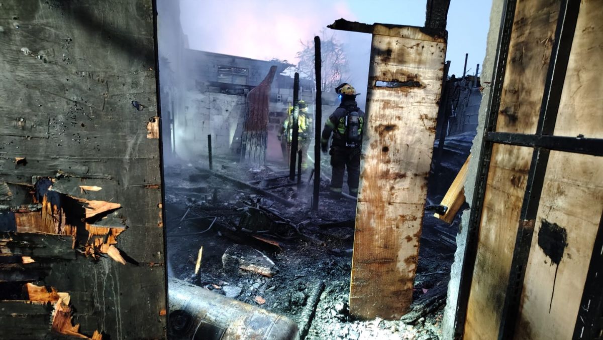 Es la segunda ocasión en el año en que se reporta un hecho similar en el mismo sitio. Agustín Martínez