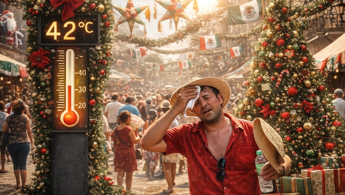 ¿Se cancelan las Nevadas? Estos son los Estados que esperan una ola de calor en plena Navidad | Lista